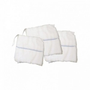 GARZA LAPARATOMICA C/FILO...