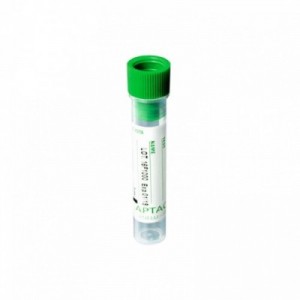 PROVETTE K3 EDTA 1 ml 50 pz...