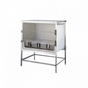 GABBIA ISOLAMENTO - PARVO...