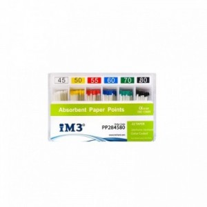 PAPER POINT 28 mm 45-80...