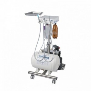 IM3 GS Deluxe LED con compressore