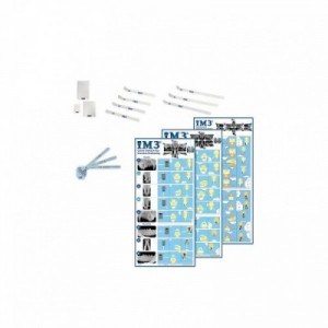 COMPLETE X-RAY POSITIONING KIT