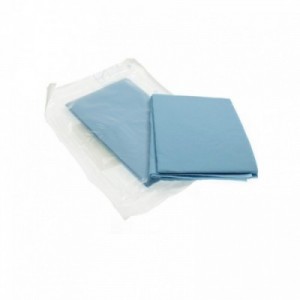 TELO TNT+PE 100x150 STERILE...