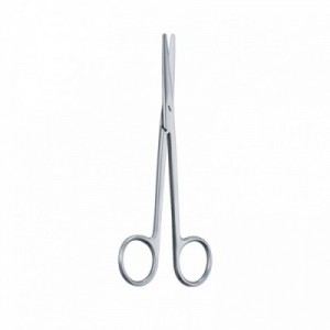 FORBICE METZENBAUM 14,5 cm...