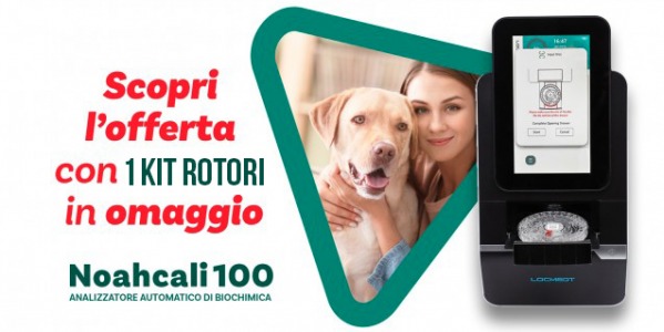 Analizzatore biochimico automatico