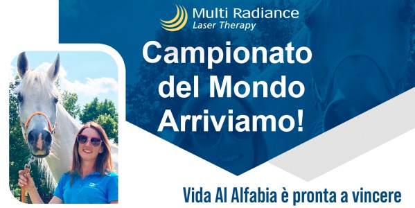 Un nuovo successo per Multiradiance Laser.