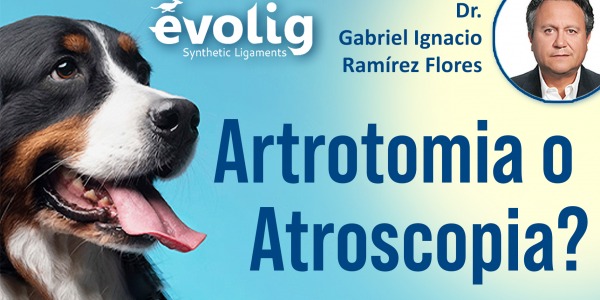 EVOLIG: una rivoluzione nell'ortopedia veterinaria.