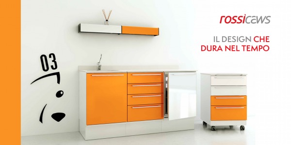 Rossicaws, il design che sfida il tempo.